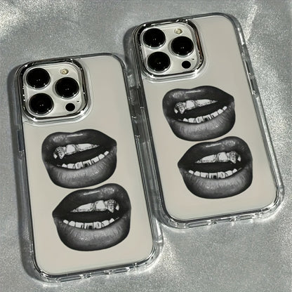 [Trendy iPhone Case] Trendy Lightweight iPhone Case - High-Quality TPU for 13/12/11/16 Pro Max/15 Pro/14 PLUS, Featuring Shock Absorption And Anti-Slip Properties. Ideal Gift for The Holiday