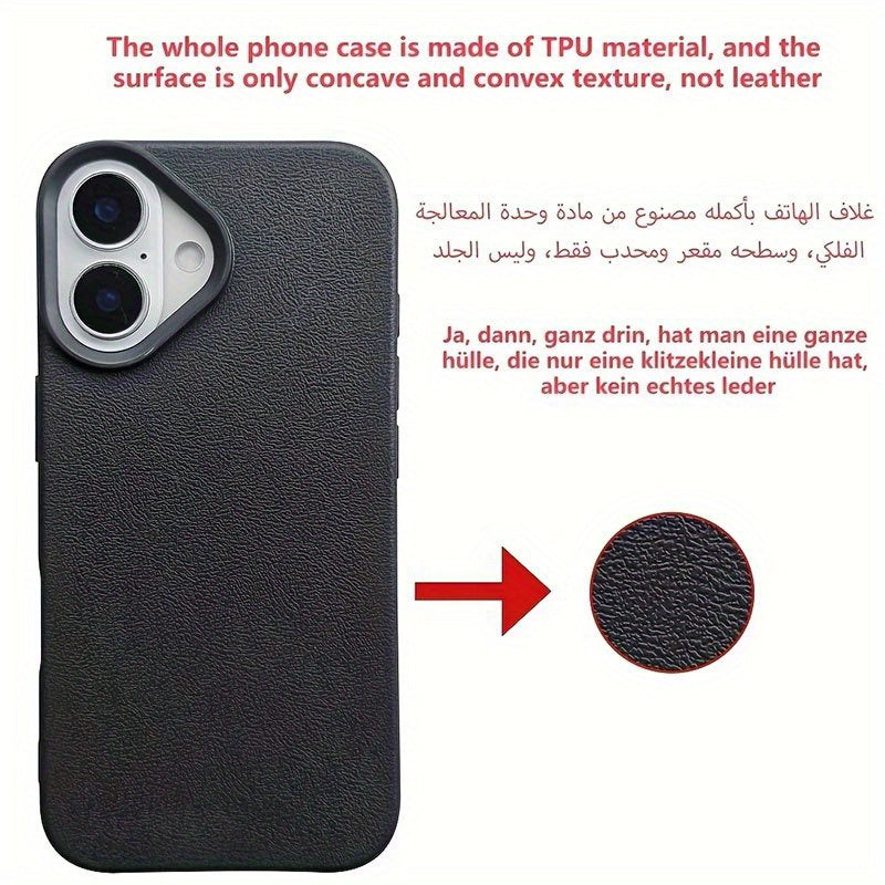 Stylish collage design case for iPhone 16 Pro Max, iPhone 15 Pro Max/14/16 Plus/13 Pro/12/11, premium TPU material, anti-drop, fashionable and high-quality protective cover