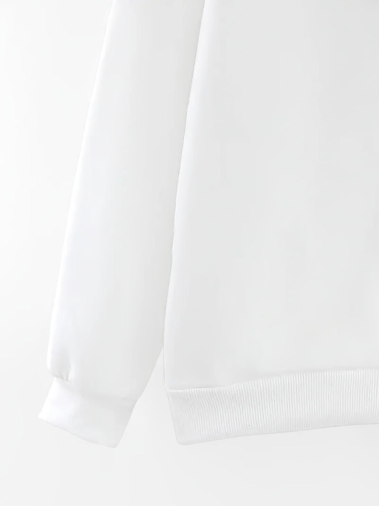 Patterned Hoodie, Casual Autumn And Winter Sweatshirt, Women'S Clothing