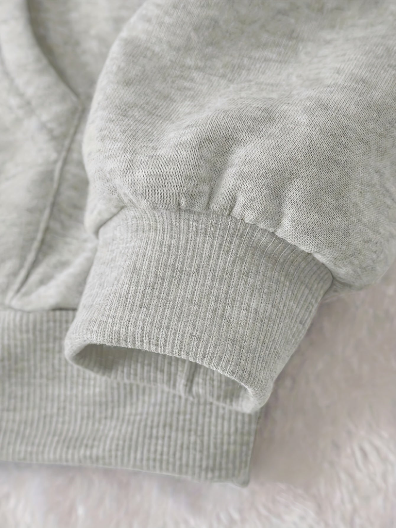Women'S Casual Printed Hoodie - "WYO" Design, Beige Pullover with Black Lettering, Long Sleeves, and Kangaroo Pocket, Fall/Winter Fashion, Oversized Hoodie