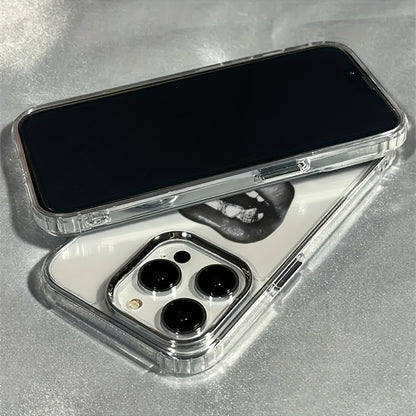 [Trendy iPhone Case] Trendy Lightweight iPhone Case - High-Quality TPU for 13/12/11/16 Pro Max/15 Pro/14 PLUS, Featuring Shock Absorption And Anti-Slip Properties. Ideal Gift for The Holiday